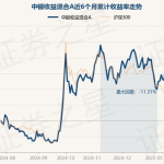 中银收益基金净值,业绩稳健，投资亮点一览