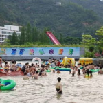 江门古兜温泉,融合自然与温泉的休闲度假胜地