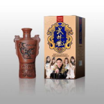 武林风酒,传承武林精神，品味江湖韵味