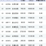 基金每日净值,基金市场动态实时解析
