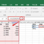 vlookup函数的使用方法,轻松实现数据查找与匹配