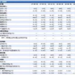 什么是财务报表,企业财务状况与经营成果的全面解析