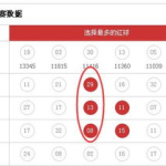 中彩网双色球图表,中奖规律与趋势分析