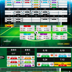 欧洲杯赛程2021赛程表盘口,精彩对决一触即发