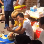 广西南宁网红吃瓜事件真相,真相背后的网络风波