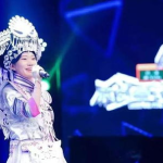 娱乐星歌秀,璀璨星光下的音乐盛宴