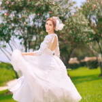 唯美婚纱照,唯美婚纱照的艺术魅力