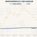 嘉实稳华纯债债券,稳健投资之道，解析纯债基金的魅力